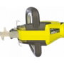 Ryobi RHT6160RS Cortasetos Eléctrico 600W con Cuchilla de 60cm